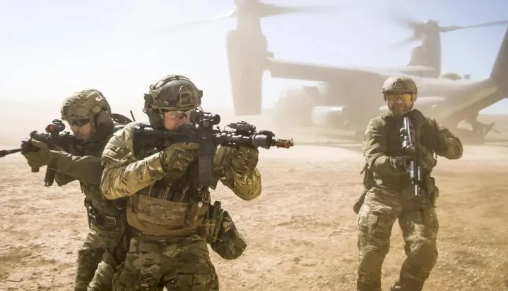 ইরানে ঢুকে পড়েছে যুক্তরাষ্ট্রের স্পেশাল ফোর্স